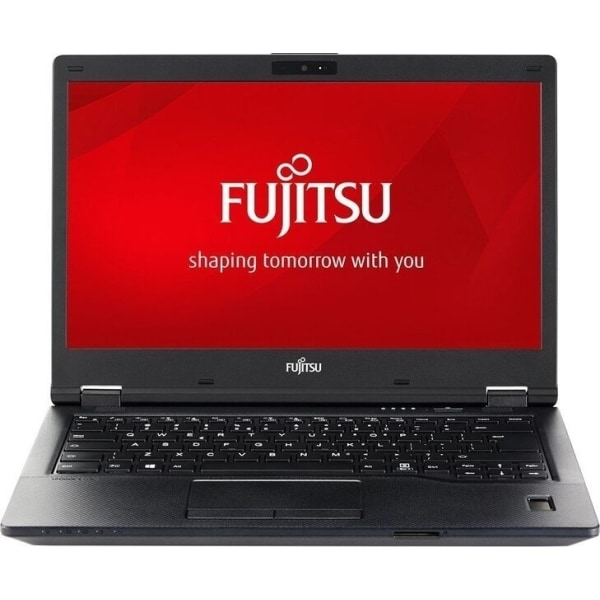Fujitsu Lifebook ME14A Svart