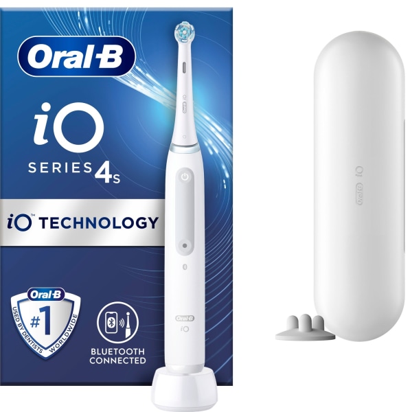 Oral-B iO 4s Quite White