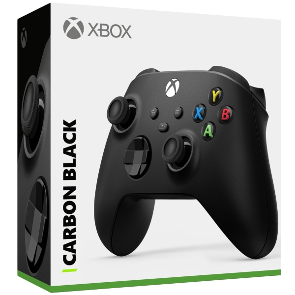 Xbox Series X Wireless Controller - Carbon Black (Xbox Series X)