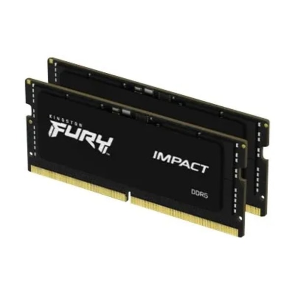 Kingston FURY Impact 64GB 4800MHz CL38 DDR5