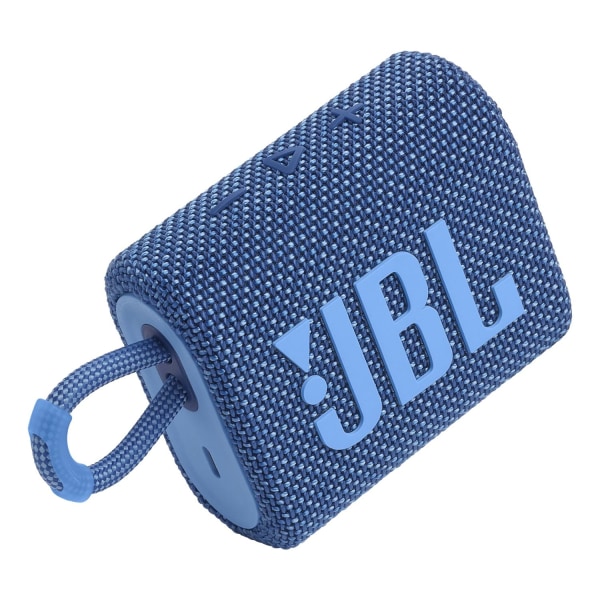 JBL Go 3 ECO Blue