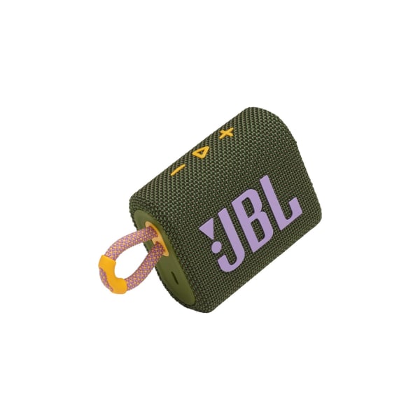 JBL GO 3 GREEN