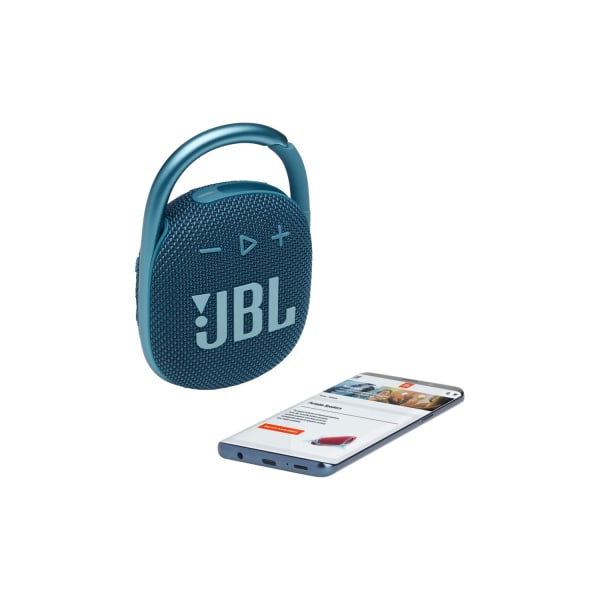 JBL Clip 4 Bluetooth Högtalare Blå