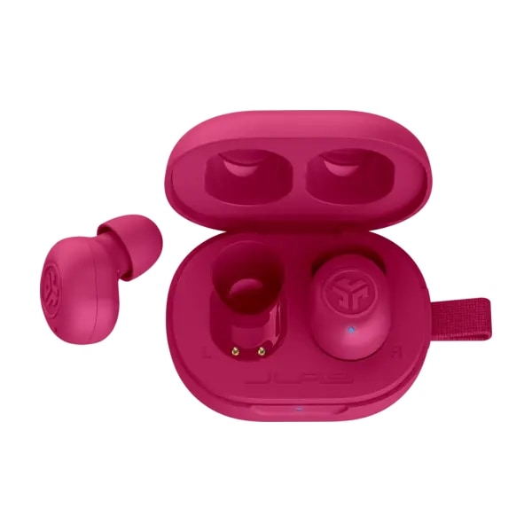 JLab JBuds Mini True Wireless Hörlurar Rosa