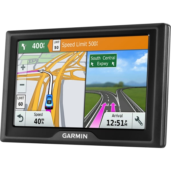 Garmin Drive 5 Plus Europe MT-S