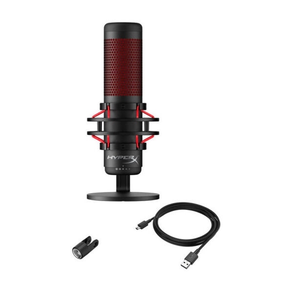 HYPERX HX-0049 QUADCAST MICROPHONE