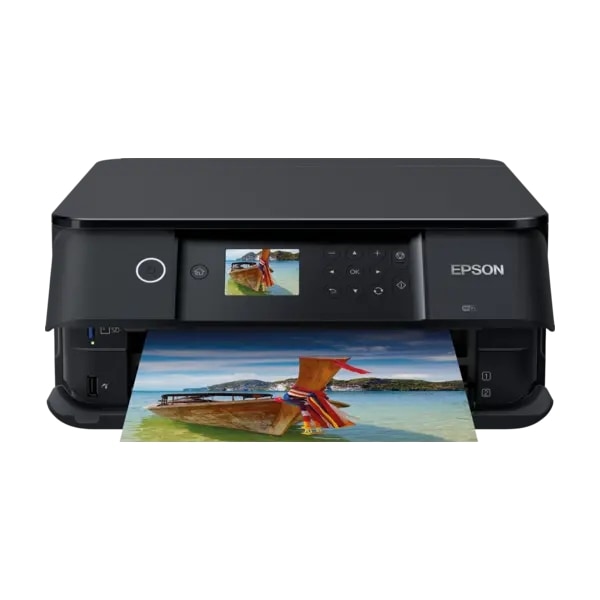 Epson Exp Home XP-6100 INK Photo MFP