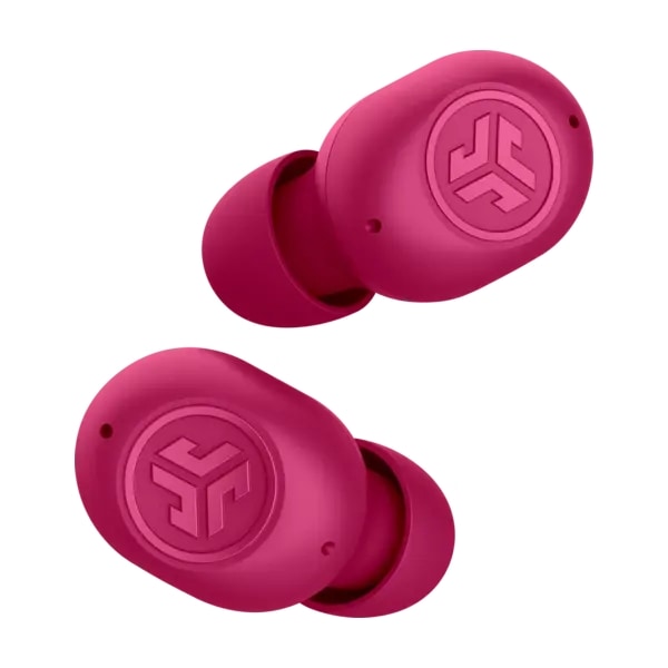 JLab JBuds Mini True Wireless Hörlurar Rosa