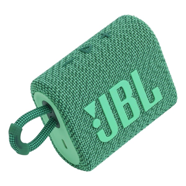 JBL Go 3 ECO Green