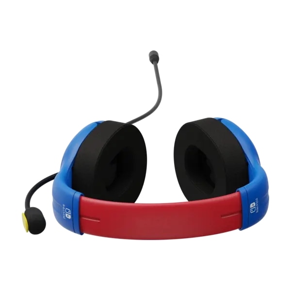 PDP Airlite Wired Headset Mario Dash