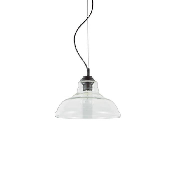 Ideal Lux - BISTRO “SP1 LAMPE TRANSPARENT PLADE