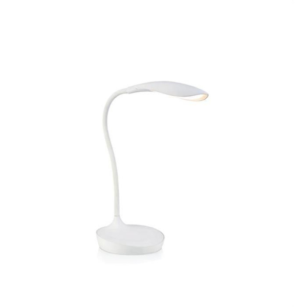 Lampa - Markslöjd - SWAN - Vit - Plast - Modern - IP20 Vit