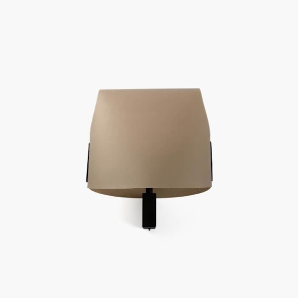 Væglampe - FARO - Luang - Sort - Stål - E27 - Moderne Design