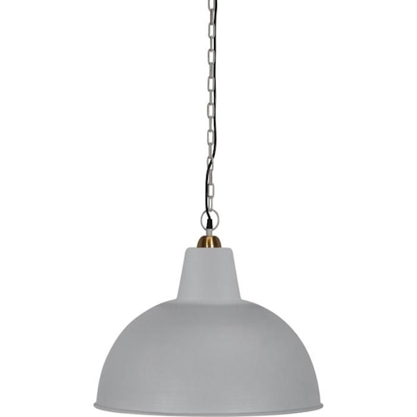 Grå upphängning 52 cm Grå
