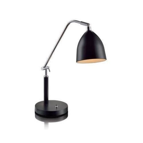 m a r k s l o j d FREDRIKSHAMN bordlampe 1L sort - 7330024533929