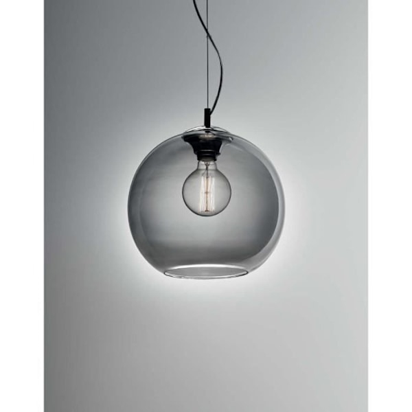 Ideal Lux - NEMO FUME « SP1 LAMPE D40