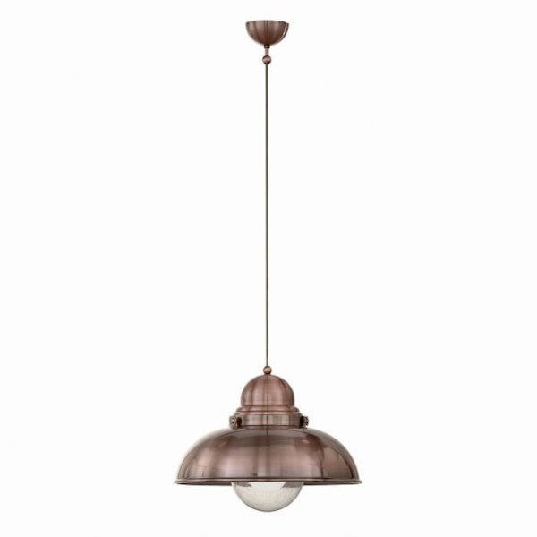 Ideal Lux - SAILOR SP1 kobberlampe D43