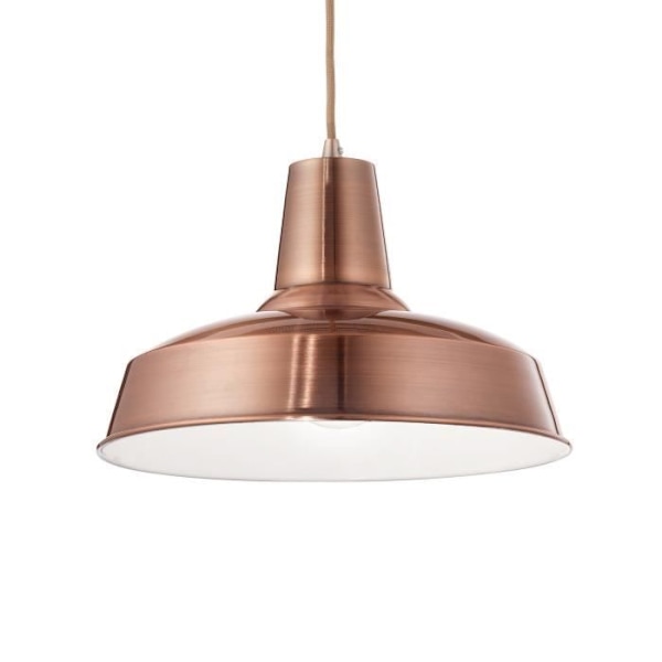 Ideal Lux - MOBY SP1 kobberlampe