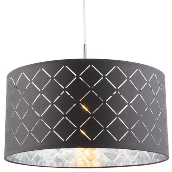 Upphängning - KIDAL - Metall - E27 - Modern - Inomhus