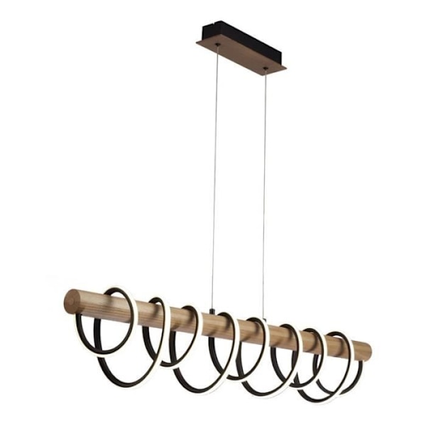 LED loftslampe 49W 3000K REVERCR 99-207-49-116