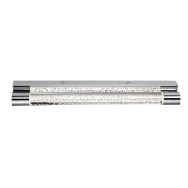 Applique til badeværelse - Onli - RUGIADA - Indbygget LED - Krom - IP44 - 350 lm