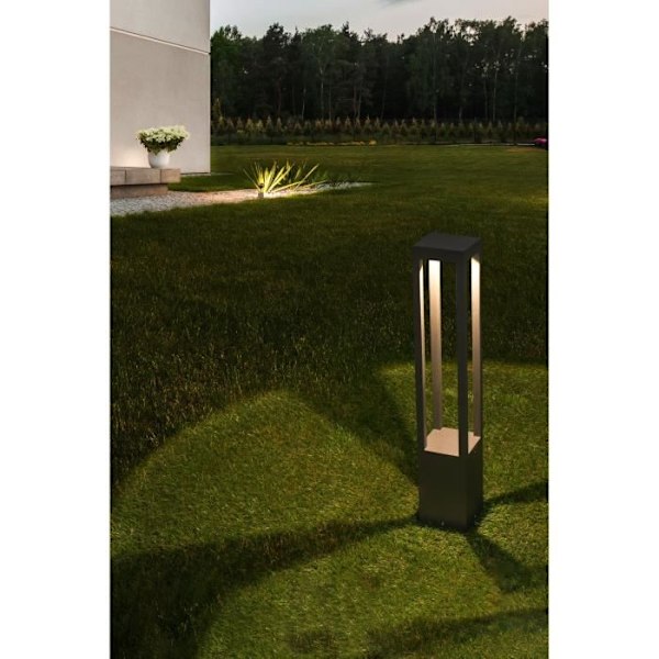 Beacon Lamp - FARO BARCELONA - AGRA 650 - Aluminium - 2700K - 503lm ORO