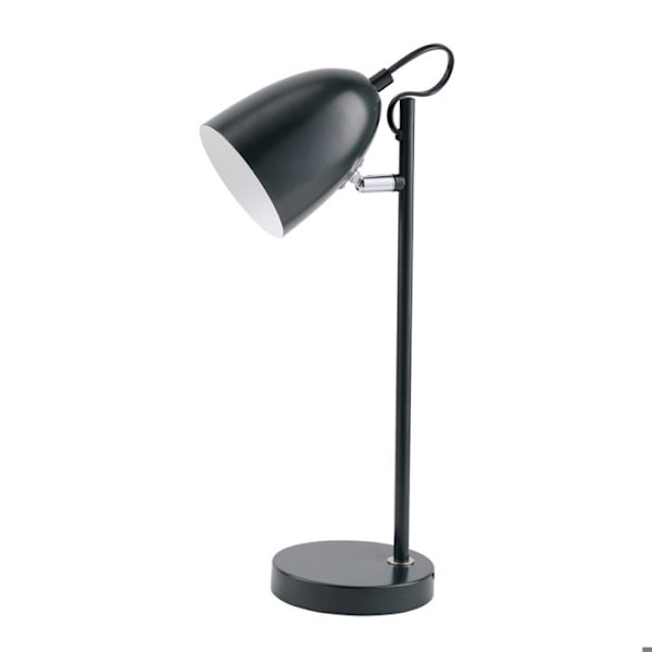 Bordslampa - Halo Design - Yep! - Svart - Metall - 40W svart