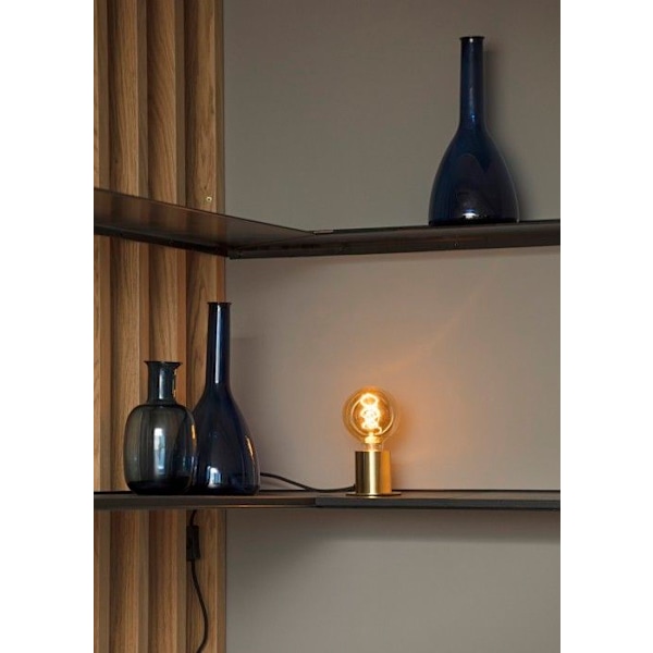 Bordlampe - Faro Barcelona - Lámpara sobremesa Ten BLANCO