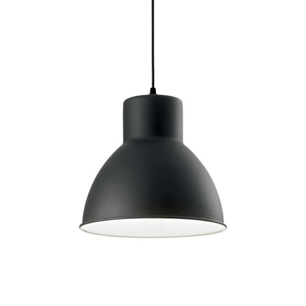 Ideal Lux - METRO SP1 SORT 1 LYS LAMPE