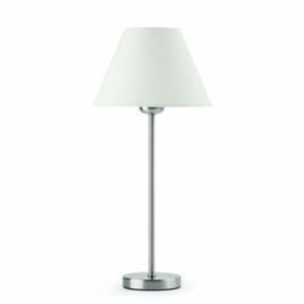 Bordslampa FARO NIDIA beige Beige, brun