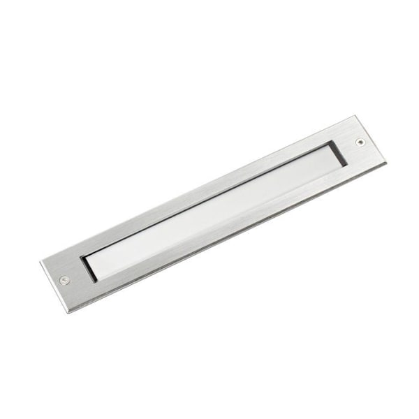 FALLS LED Encastré inox 6W 3000K 71735 ORO