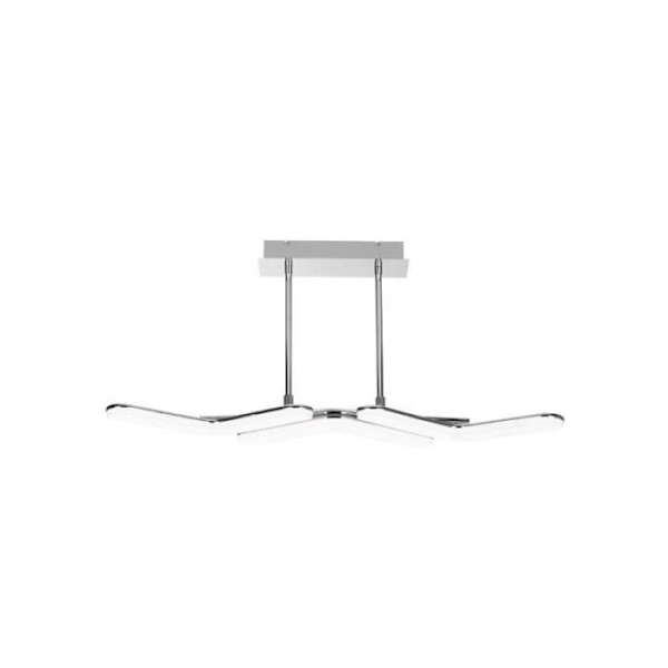 Boomerang LED loftslampe (45W) CRISTALRECORD 99-633-11-001