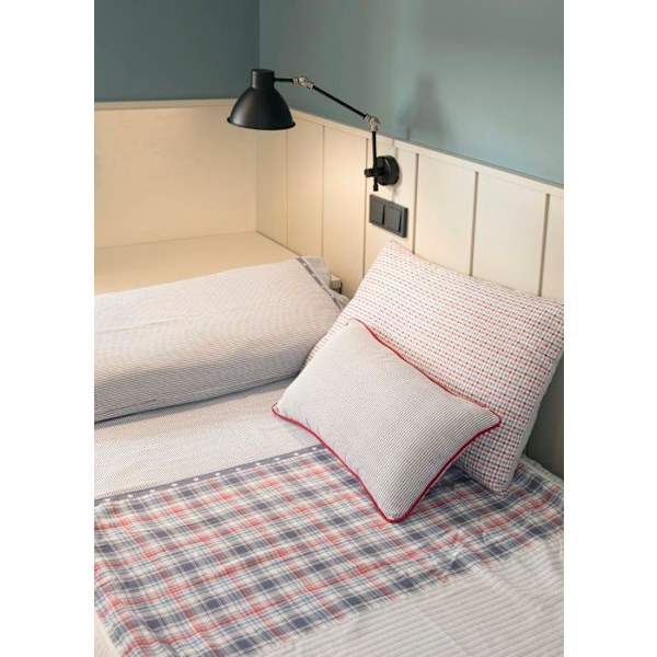 Væglampe - FARO - Celia - Mat Sort - E14 - 20W - Moderne design Svart