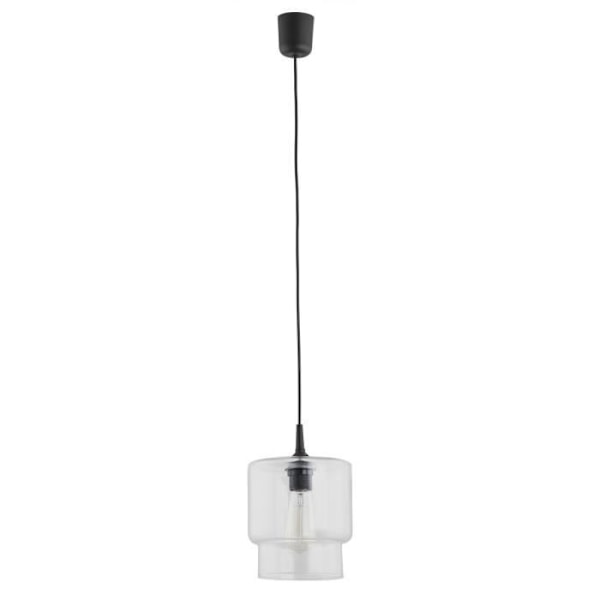 Argon NEWA Transparent kuppel-loftslampe