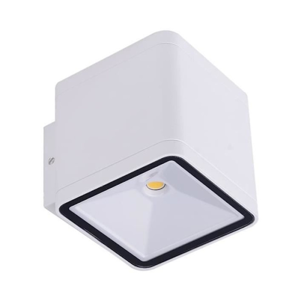 Påfør IP54 Antop led 2x6W CR 43-454-06-400