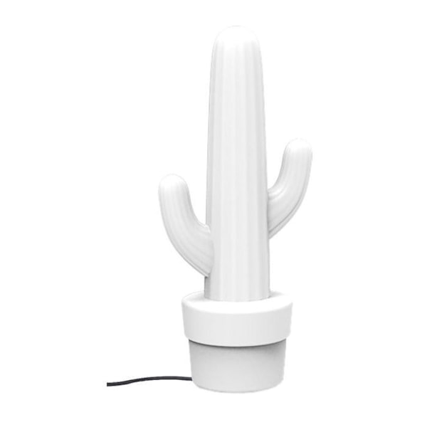 Kaktus udendørs LED gulvlampe 100 cm Genopladeligt batteri