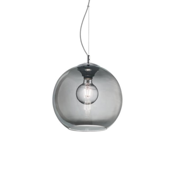 NEMO SP1 D20 grå, Pendel, Ideal Lux