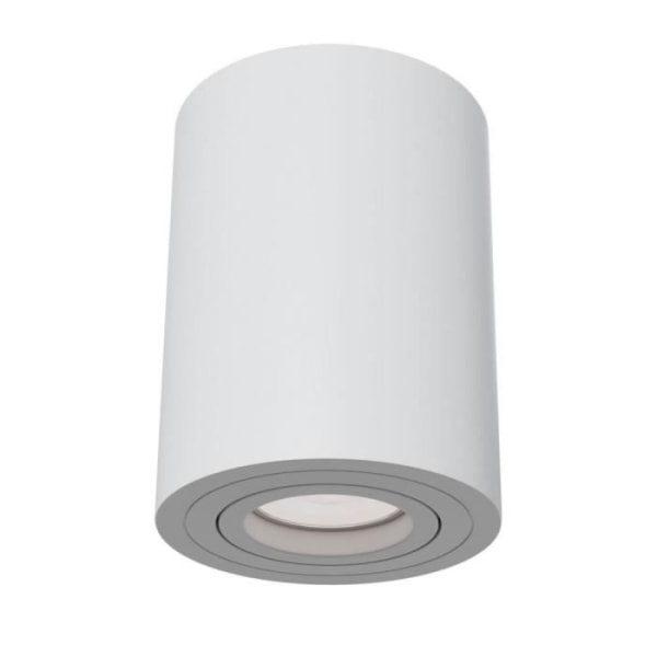 Alfa White infälld taklampa, 1 lampa, GU10