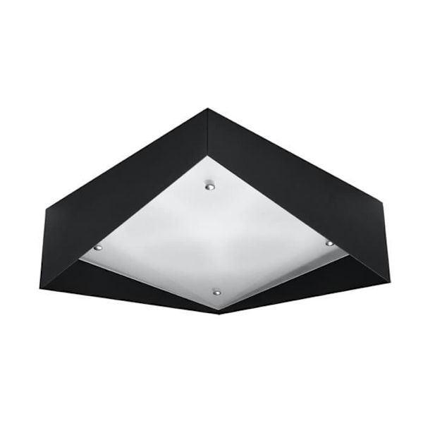 AVIOR LED Taklampa Modern Loft BOHO Design Corridor - Svart