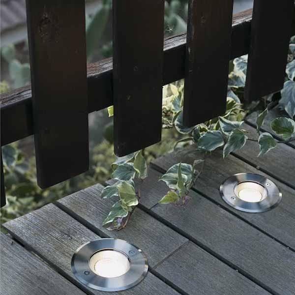 Spots - Line Of Spots - Faro Barcelona - LED forsænket lampe SURIA-3 LATON