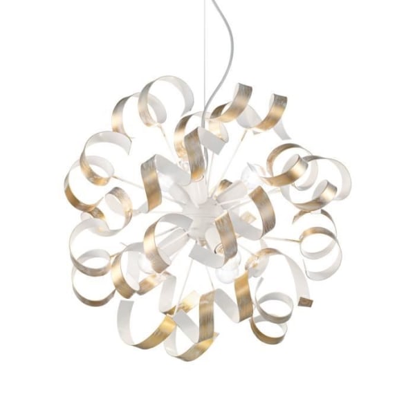 Ideal Lux - VORTEX LAMPE 6 GULD LYGTER