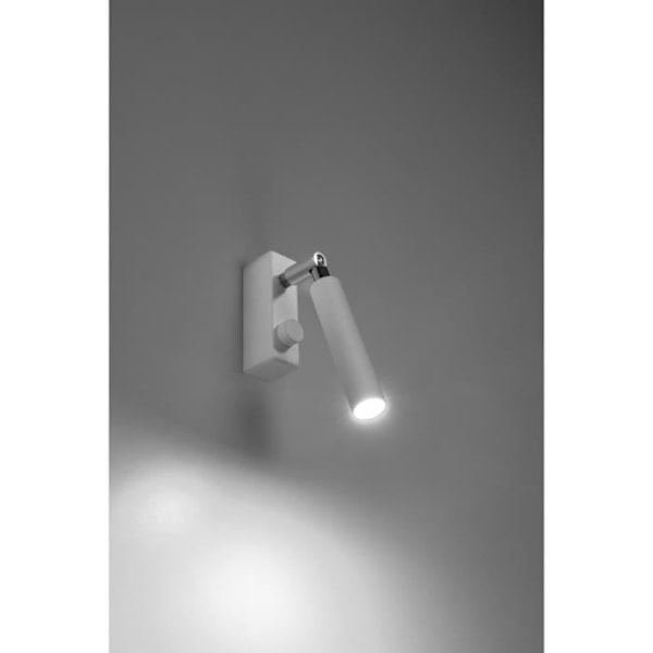 RING Taklampa 4L Krom Modern Inredningslampa för Sovrum Vardagsrum GU10
