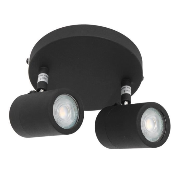 Mexlite Upround led spots Sort