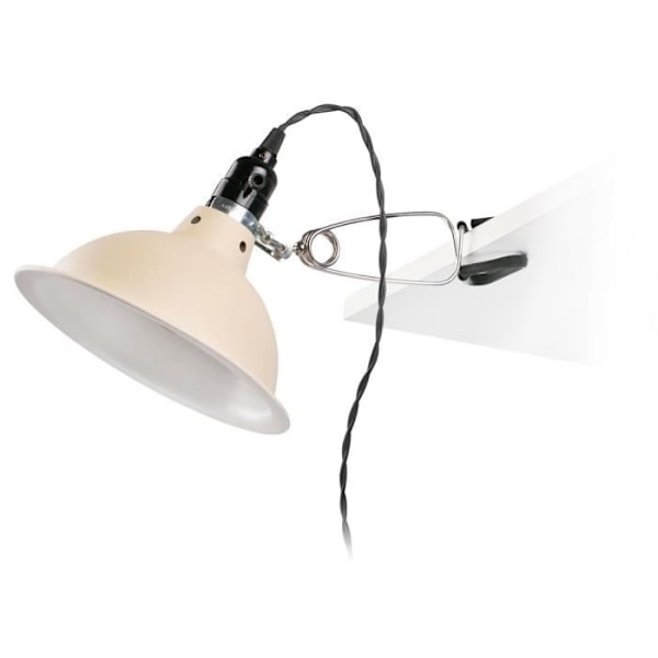 Pepper Beige skrivebordslampe