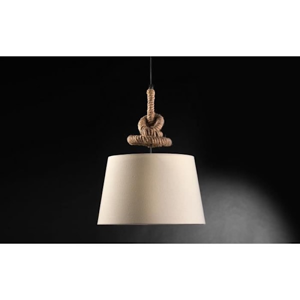 Pendellampe - Onli - CORDA-MAULI - Cylindrisk - Snor - Moderne design - E27