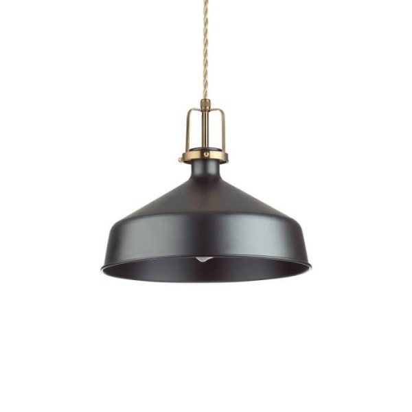 ERIS-1 SP1 svart, Pendellampa, Ideal Lux