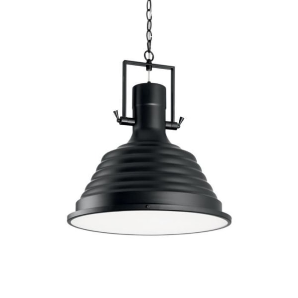 Ideal Lux - FISHERMAN SP1 SORT LAMPE 1 LYS