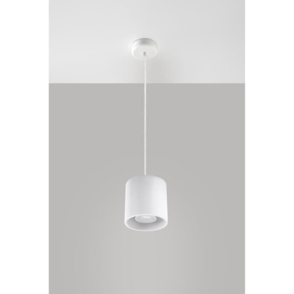 ORBIS LED Pendellampa Modern Loft Design för Sovrum Vardagsrum Trappa Korridor - Svart