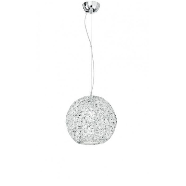 FLÄKT. EUROPE Belysning I-ASTRA-S35, Fästfäste, Krom, Krom, 1 glödlampa(r), E27, 60 W