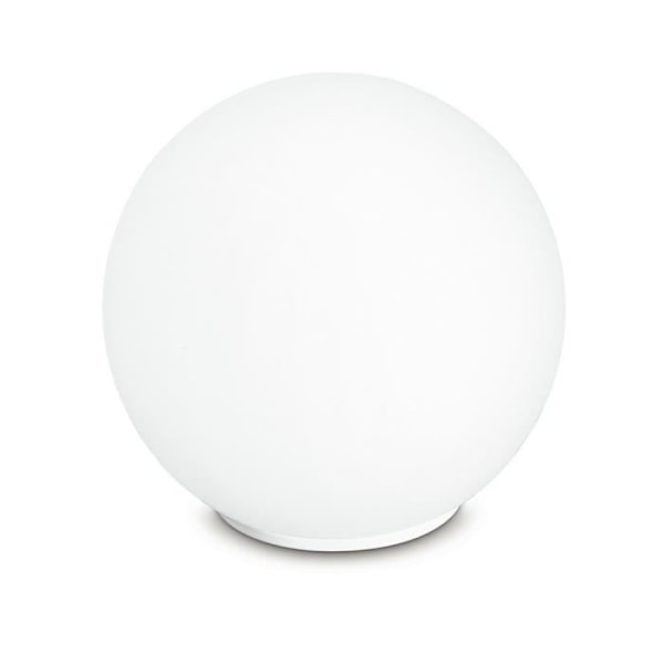 Fan Europe LAMPD Bordlampe Globe Hvid 20x21cm Hvid